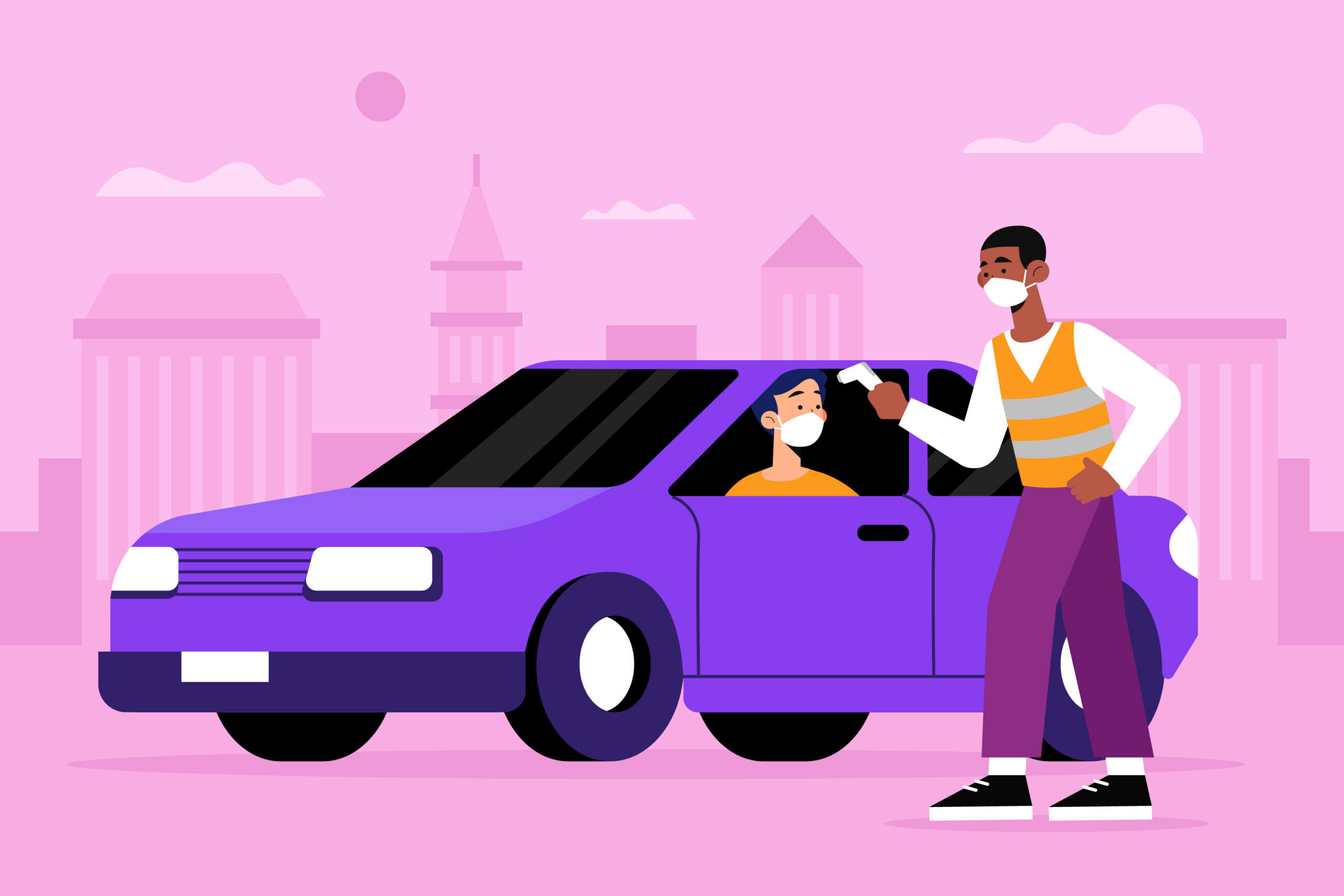 Booklet Illustration