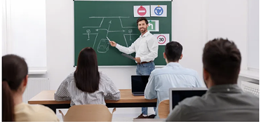 2. Dummies Traffic School